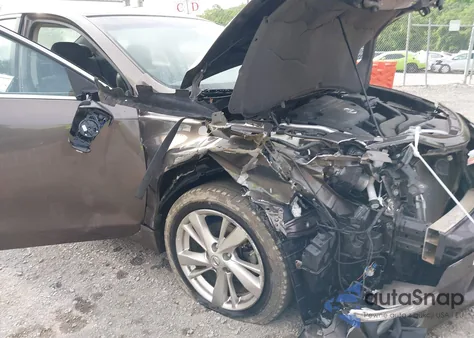 2014 Nissan Altima 2.5 Sl из США, поврежденный, VIN 1N4AL3AP2EC194325